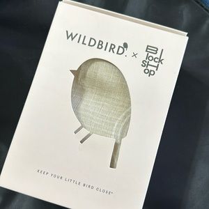 WILDBIRD X BLOCKSHOP Linen Ring Sling - NIB